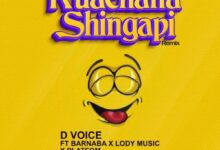 Audio: D Voice Ft. Barnaba, Lody Music & Platform - Kuachana Shingapi (Mp3 Download) - KibaBoy