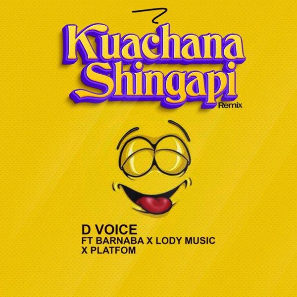 Audio: D Voice Ft. Barnaba, Lody Music & Platform - Kuachana Shingapi (Mp3 Download) - KibaBoy