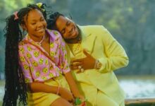 VIDEO: Diamond Platnumz Ft Zuchu - Mtasubiri (Mp4 Download) - KibaBoy