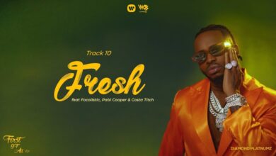 VIDEO: Diamond Platnumz Ft. Focalistic, Costa Titch & Pabi Cooper - Fresh (Mp4 Download) - KibaBoy