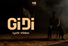 Lyric VIDEO: Diamond Platnumz - Gidi (Mp4 Download) - KibaBoy