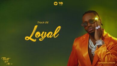 VIDEO: Diamond Platnumz - Loyal (Mp4 Download) - KibaBoy