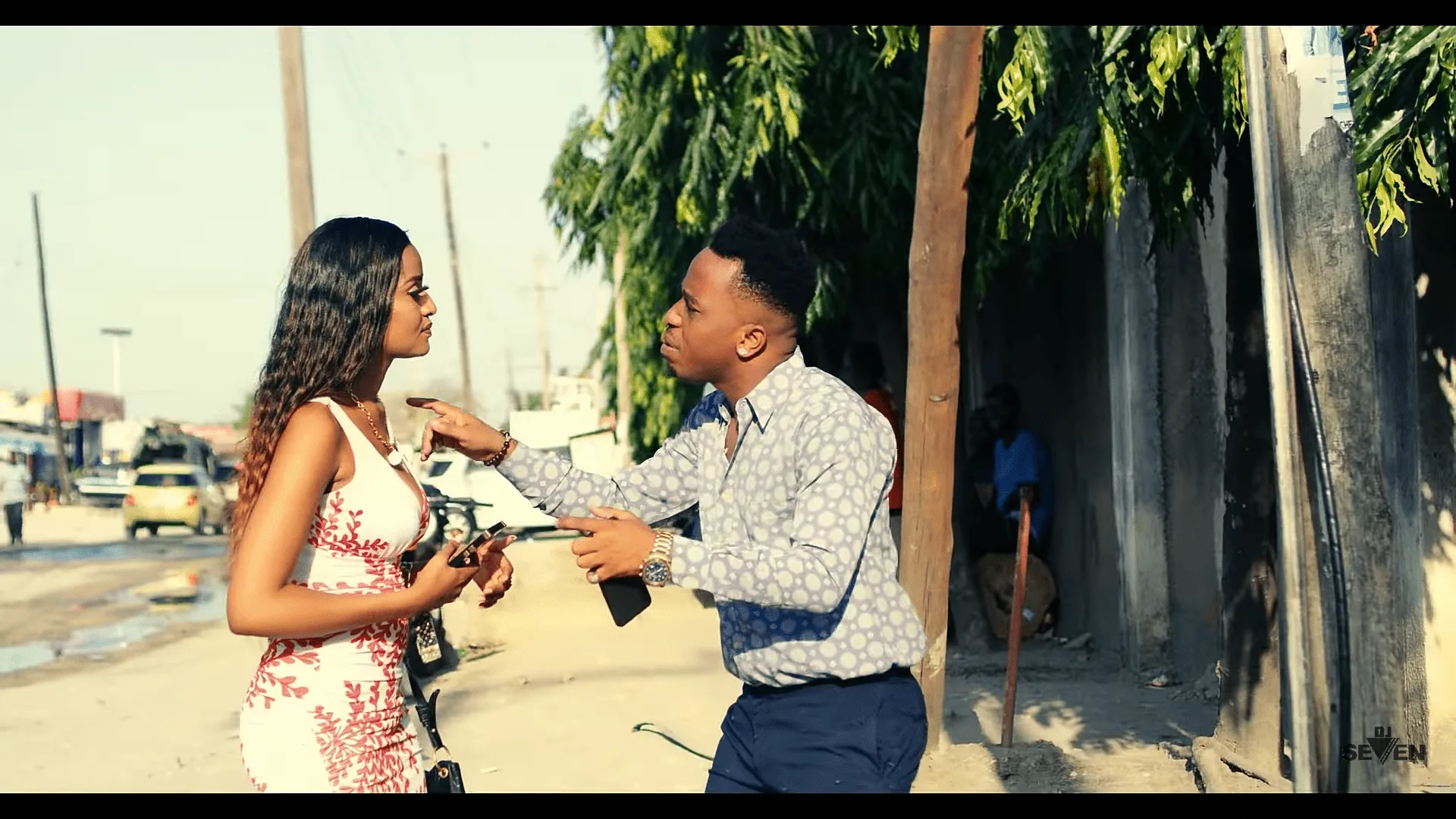 VIDEO: Dj Seven Worldwide x Imuh - Namba (Mp4 Download)