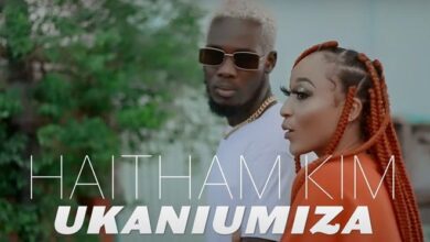 VIDEO: Haitham Kim - Ukaniumiza (Mp4 Download) - KibaBoy