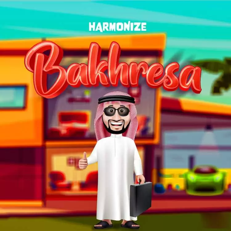 Audio: Harmonize - Bakhresa (Mp3 Download) - KibaBoy