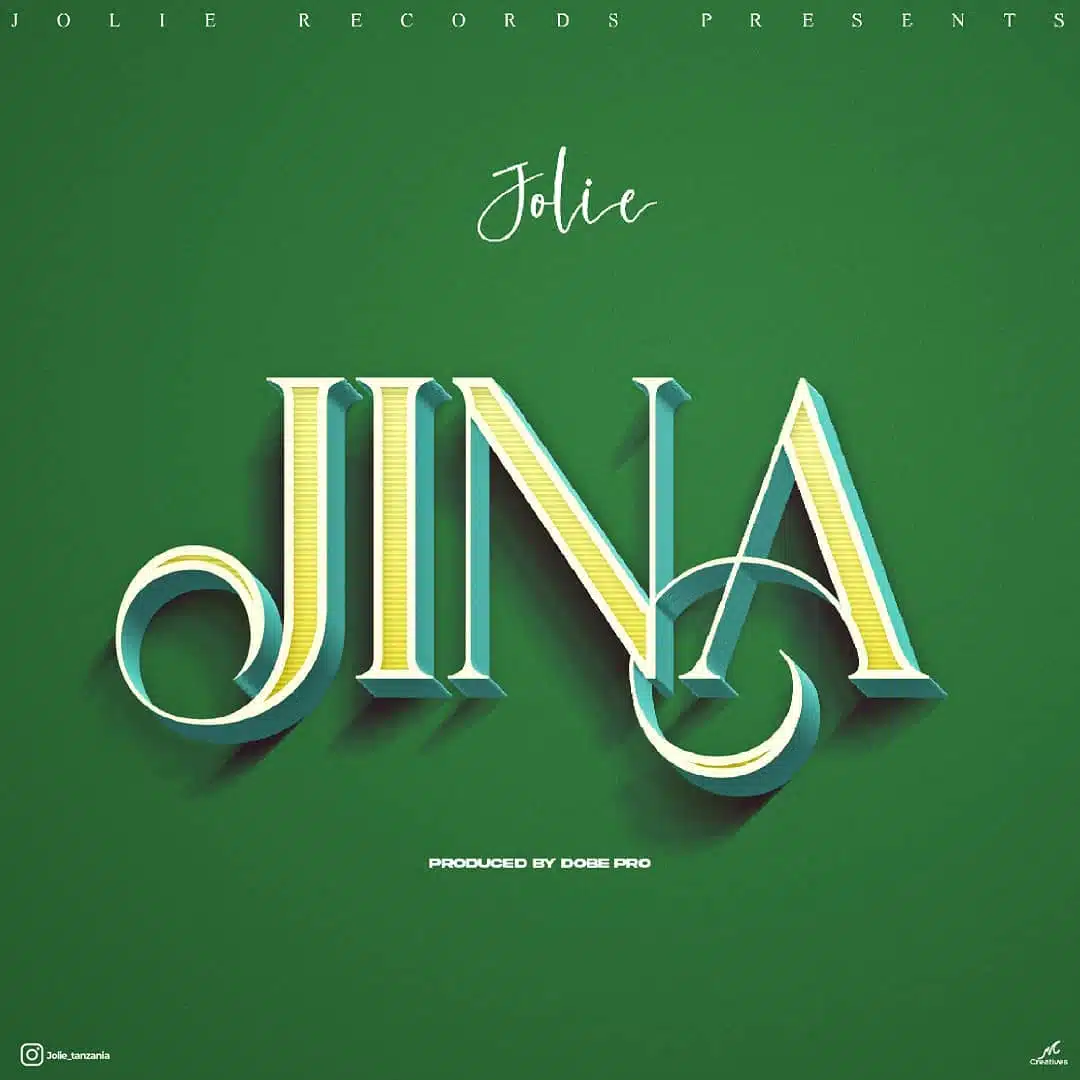 Audio: Jolie - Jina (Mp3 Download)