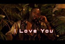 VIDEO: Jux & Gyakie - I Love You (Mp4 Download) - KibaBoy