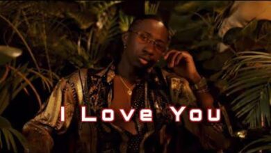 VIDEO: Jux & Gyakie - I Love You (Mp4 Download) - KibaBoy