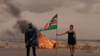 VIDEO: Khaligraph Jones Ft DAX - Hiroshima (Mp4 Download) - KibaBoy