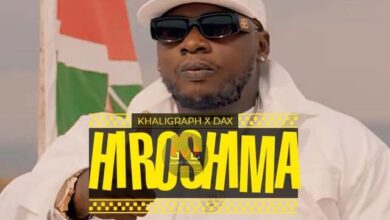 Audio: Khaligraph Jones Ft DAX - Hiroshima (Mp3 Download) - KibaBoy