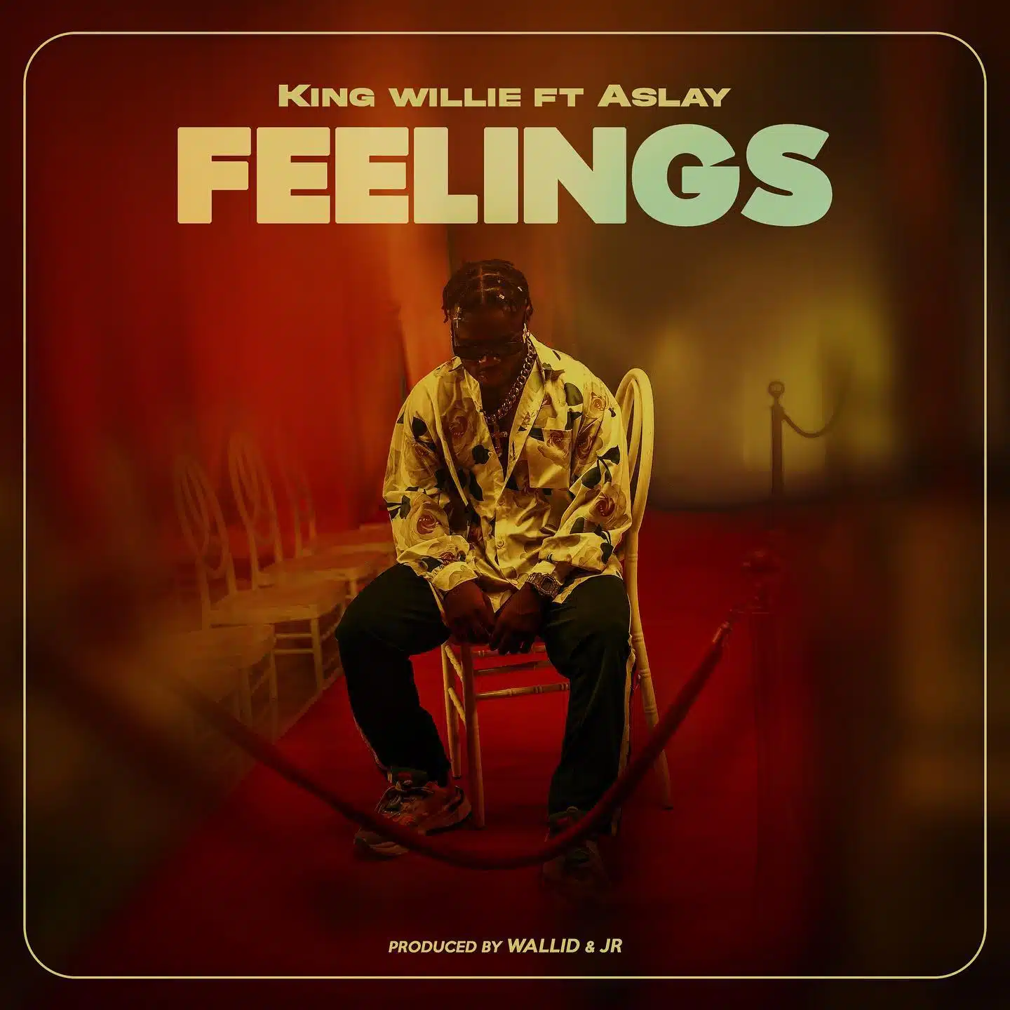 Audio: King Willie Ft Aslay - Feeling (Mp3 Download)