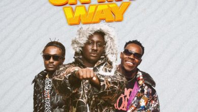 Audio: Manengo Ft. Nay Wa Mitego & Moni Centrozone - On My Way (Mp3 Download) - KibaBoy