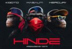 Audio: Masauti Ft Kigoto & Mercury – Hinde (Mp3 Download) - KibaBoy