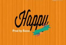 Audio: Mr Bless Music Ft Socco - Happy (Mp3 Download) - KibaBoy