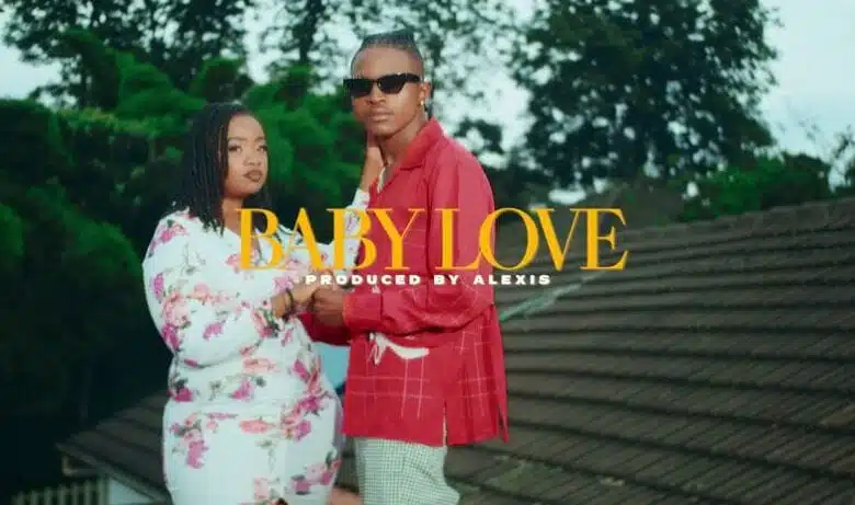 VIDEO: Mr Seed Ft Miss P - Baby Love (Mp4 Download)