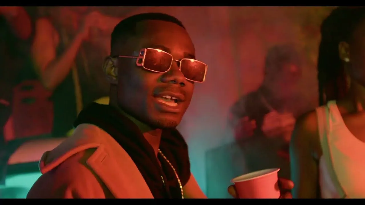 VIDEO: Nacha - Friday, Saturday, Sunday (Mp4 Download)