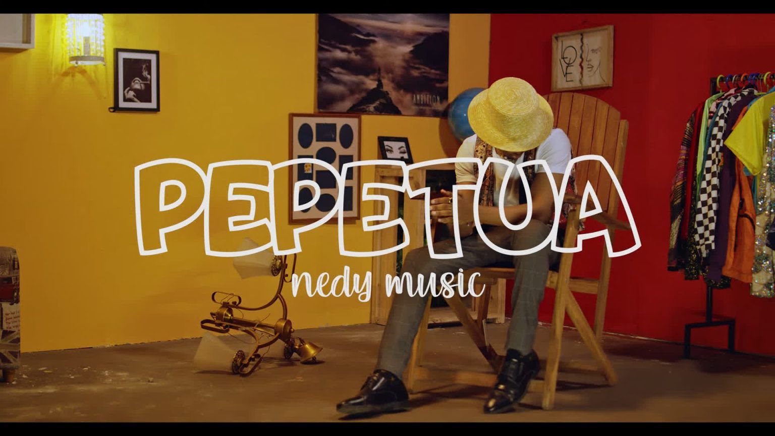 VIDEO: Nedy Music - Pepetua (Mp4 Download) - KibaBoy