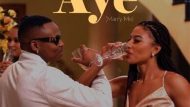 Audio: Otile Brown - Aye ( Marry Me ) (Mp3 Download) - KibaBoy