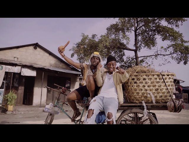 VIDEO: P Mawenge X Sangoma - Hip Hop Singenge (Mp4 Download) - KibaBoy