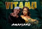 Audio: Platform Ft Ruby - Vitamu Amapiano (Mp3 Download) - KibaBoy