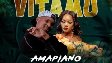 Audio: Platform Ft Ruby - Vitamu Amapiano (Mp3 Download) - KibaBoy