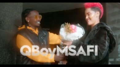 VIDEO: Q Boy Msafi - Te Amo (Mp4 Download) - KibaBoy