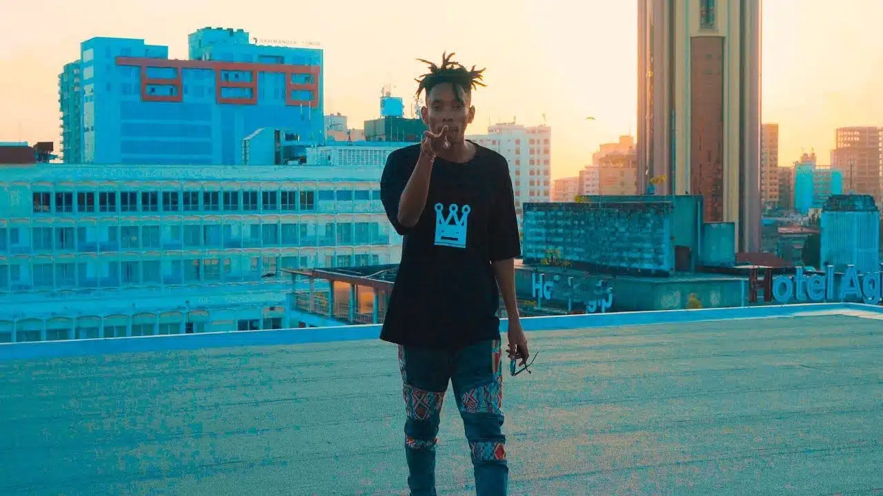 VIDEO: Rapcha - 48 Bars Freestyle (Mp4 Download)