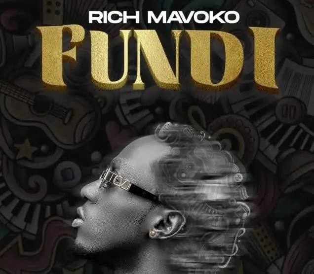 Audio: Rich Mavoko Ft. Masauti - Jibane (Mp3 Download)