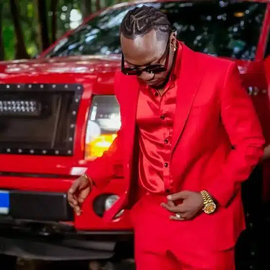 Audio: Rich Mavoko - Kushanoga (Mp3 Download)