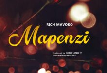 Audio: Rich Mavoko - Mapenzi (Mp3 Download) - KibaBoy