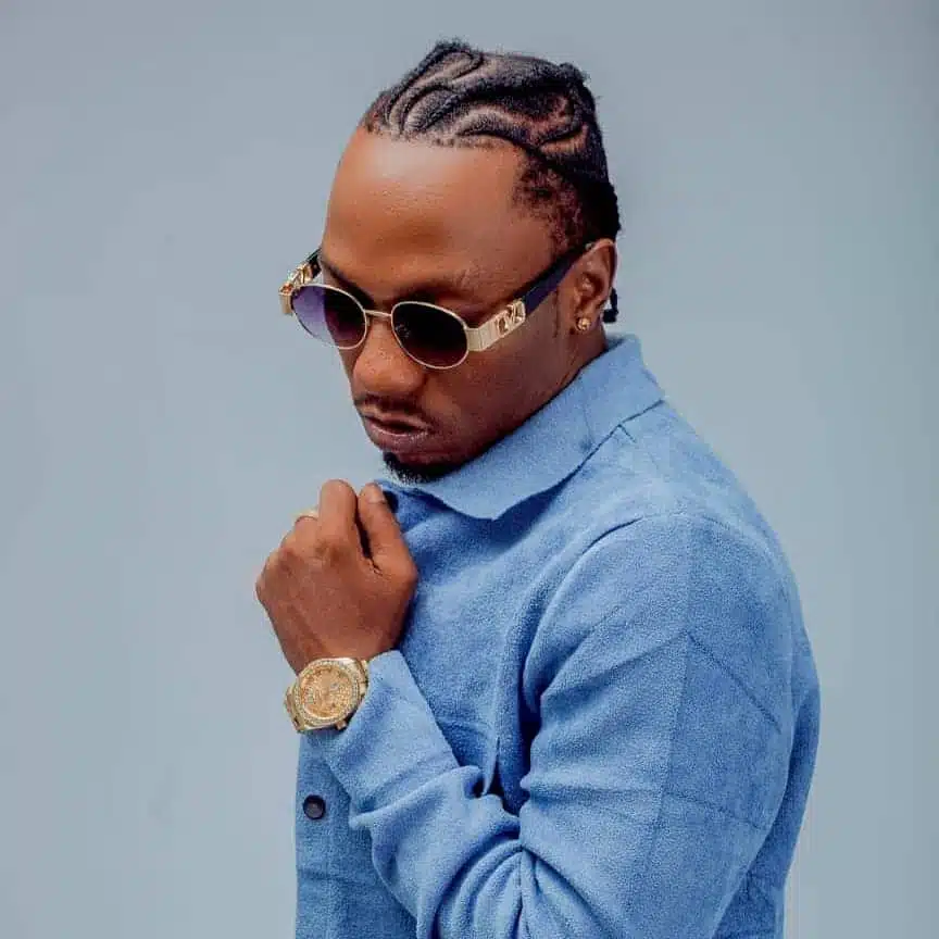 Audio: Rich Mavoko - Mateso (Mp3 Download)