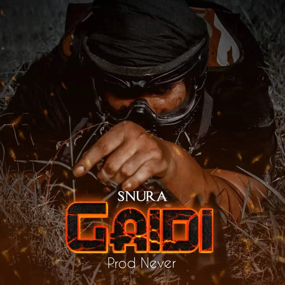 Audio: Snura - Gaidi (Mp3 Download)
