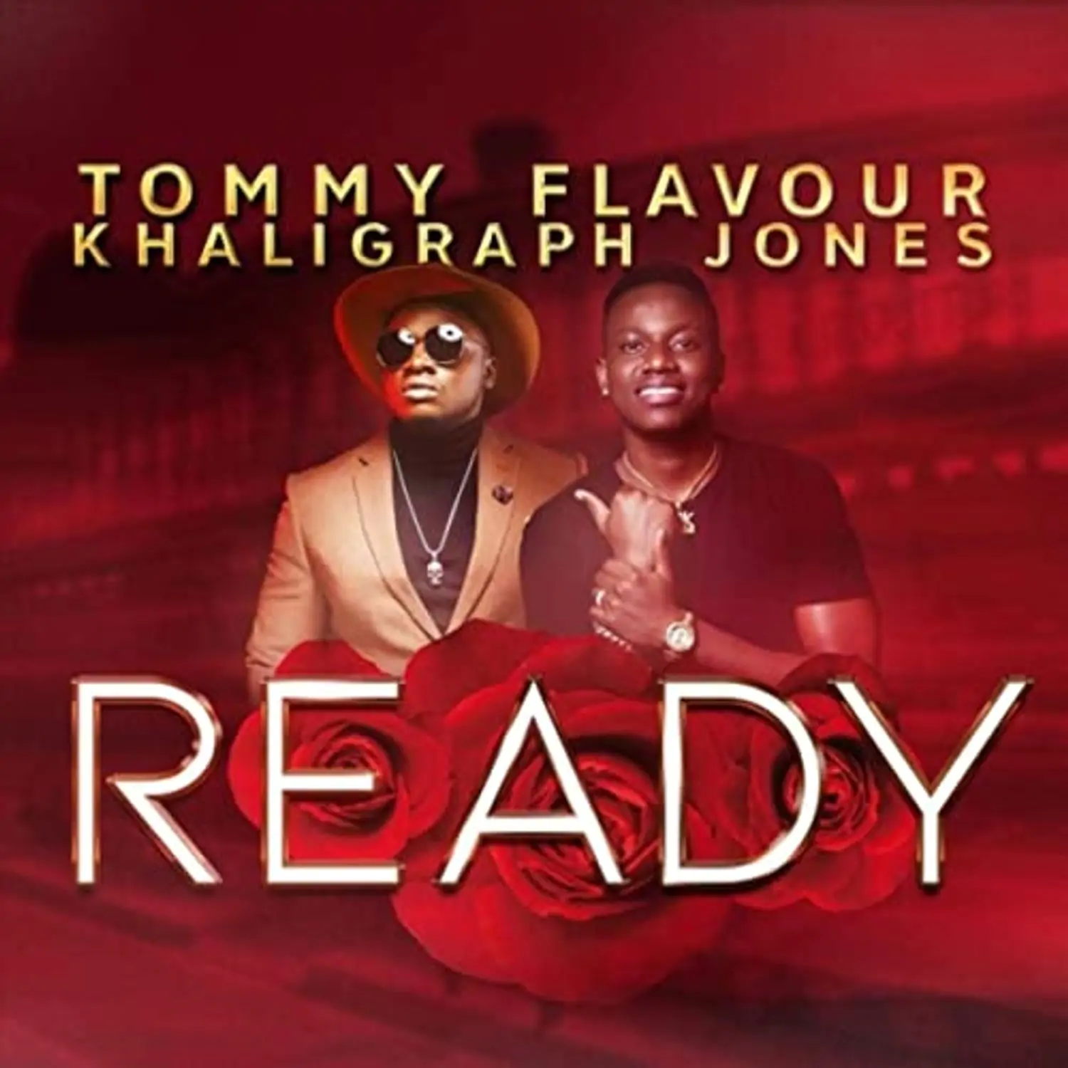 Audio: Tommy Flavour Ft. Khaligraph Jones - Ready (Mp3 Download)