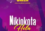 Audio: Wakuja Ft. Beka Flavour - Nikiokota Hela (Mp3 Download) - KibaBoy