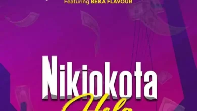 Audio: Wakuja Ft. Beka Flavour - Nikiokota Hela (Mp3 Download) - KibaBoy