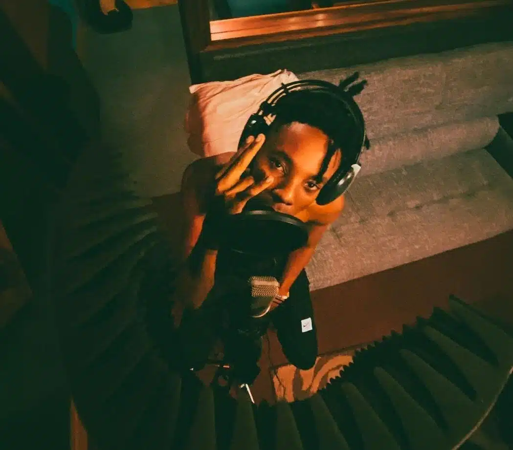 Audio: Rapcha - 48 Bars Freestyle (Mp3 Download)