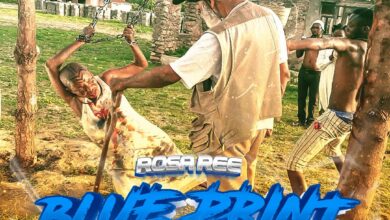 Audio: Rosa Ree - Blue Print (Mp3 Download) - Kibaboy