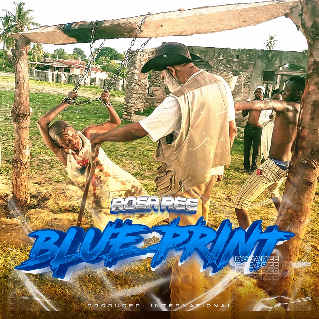 Audio: Rosa Ree - Blue Print (Mp3 Download) - KibaBoy