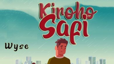 Audio: Wyse - Kiroho Safi (Mp3 Download) - KibaBoy