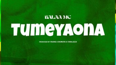 Audio: Balaa Mc - Tumeyaona (Mp3 Download) - KibaBoy