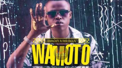 Audio: Bright Ft. Mr Blue - Wamoto (Mp3 Download) - KibaBoy