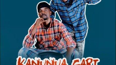 Audio: Domokaya Ft. ManDojo - Kanunua Gari (Mp3 Download) - KibaBoy