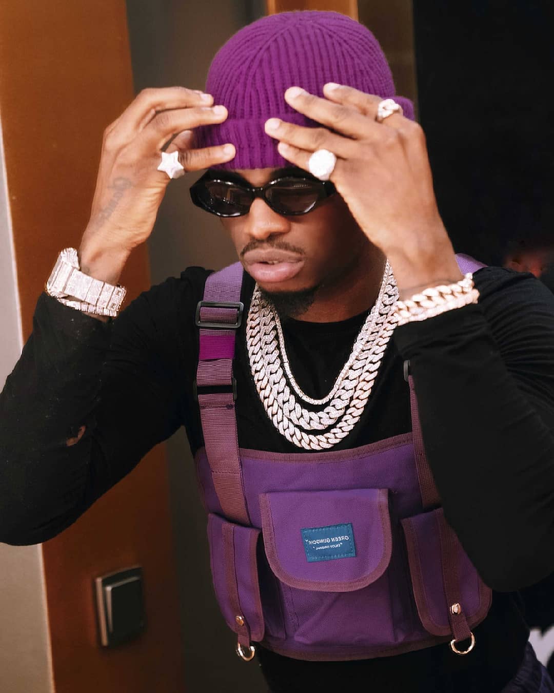 Audio: Diamond Platnumz - Wonder (Mp3 Download) - KibaBoy