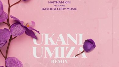 Audio: Haitham Kim Ft. Dayoo & Lody Music - Ukaniumiza Remix (Mp3 Download) - KibaBoy