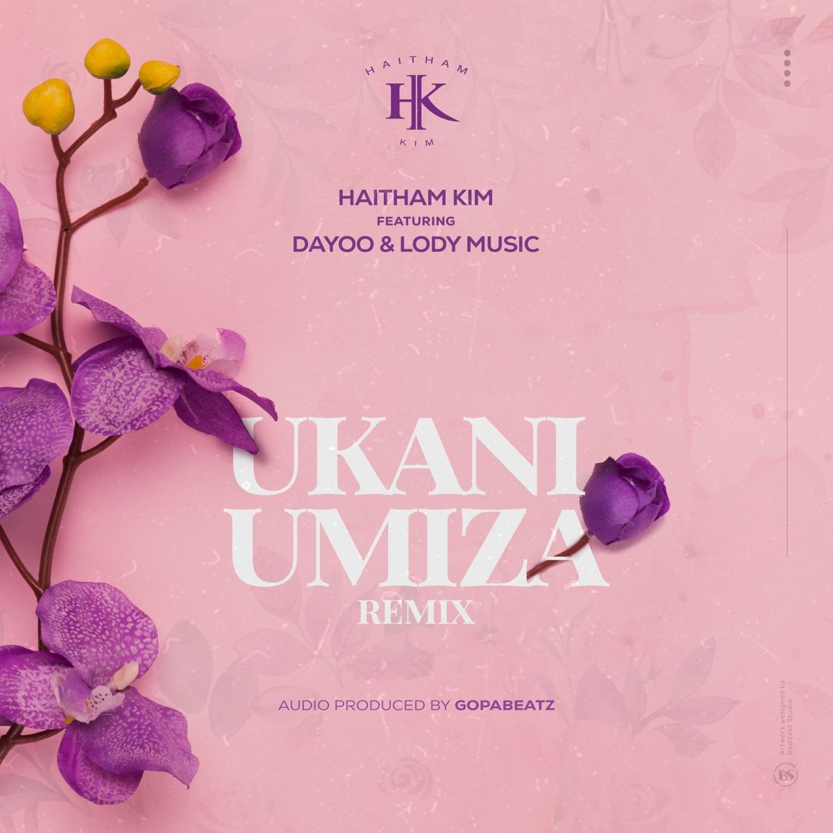 Audio: Haitham Kim Ft. Dayoo & Lody Music - Ukaniumiza Remix (Mp3 Download) - KibaBoy