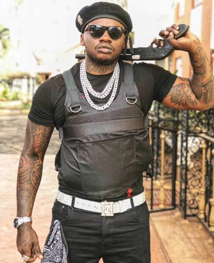 Audio: Khaligraph Jones Ft. Prince Indah - Ateri Dala (Mp3 Download) - KibaBoy