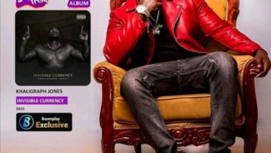 Audio: Khaligraph Jones - Invisible Currency (Mp3 Download) - KibaBoy