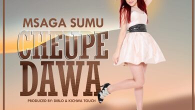 Audio: Msaga Sumu - Cheupe Dawa (Mp3 Download) - KibaBoy