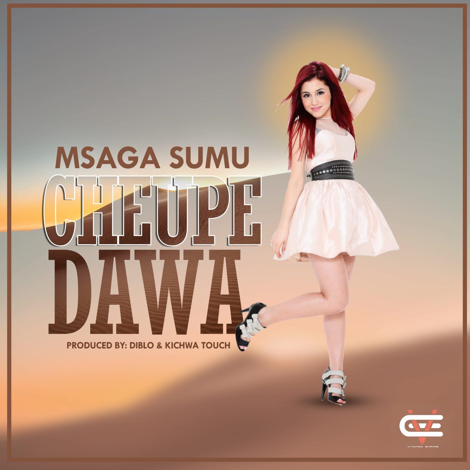 Audio: Msaga Sumu - Cheupe Dawa (Mp3 Download) - KibaBoy