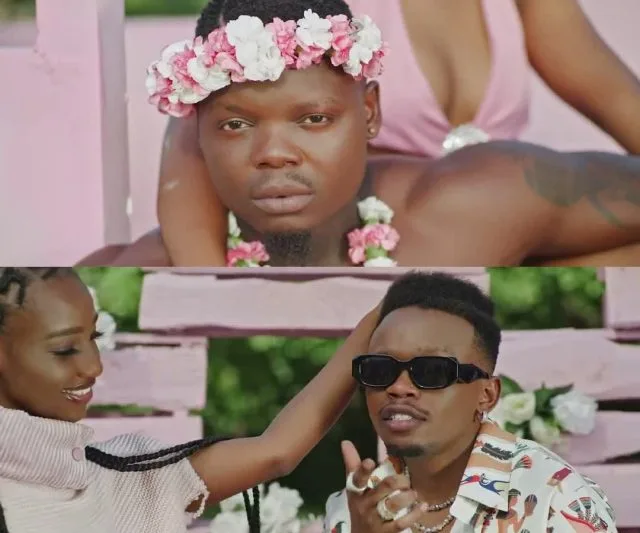 VIDEO: Marioo Ft. Harmonize - Naogopa (Mp4 Download)